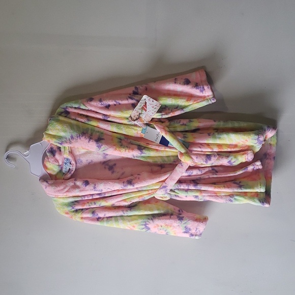 "FREESTYLE REVOLUTION"SIZE 7 SOFT ROBE FOR KIDS - Picture 4 of 7
